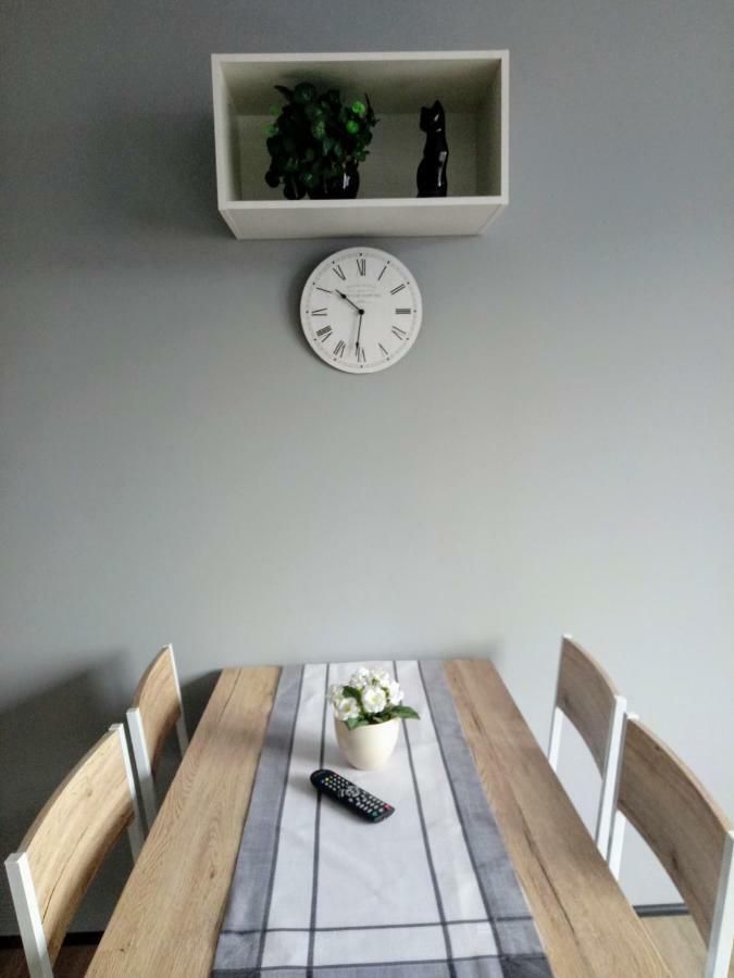 Noclegi Na Heweliusza 萨诺克 外观 照片