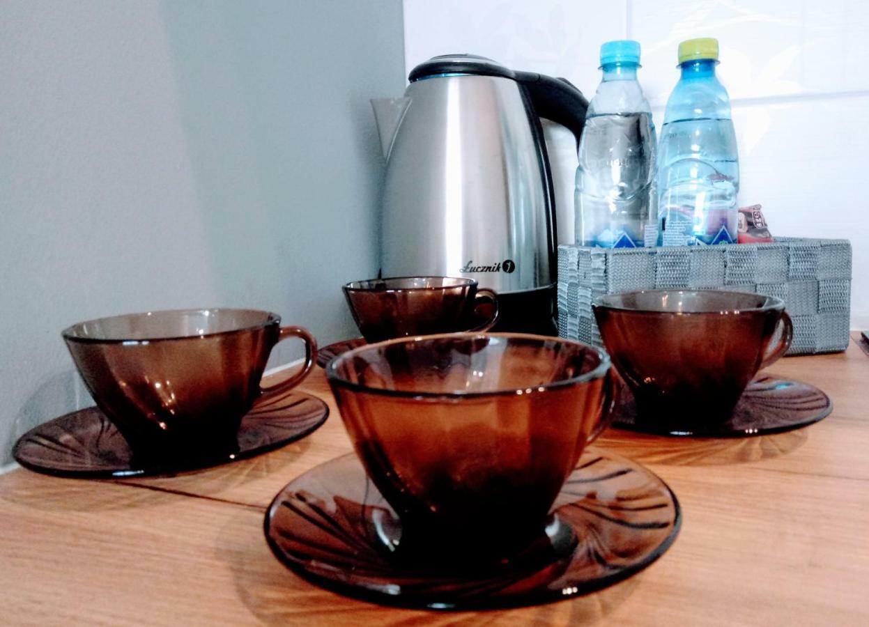 Noclegi Na Heweliusza 萨诺克 外观 照片