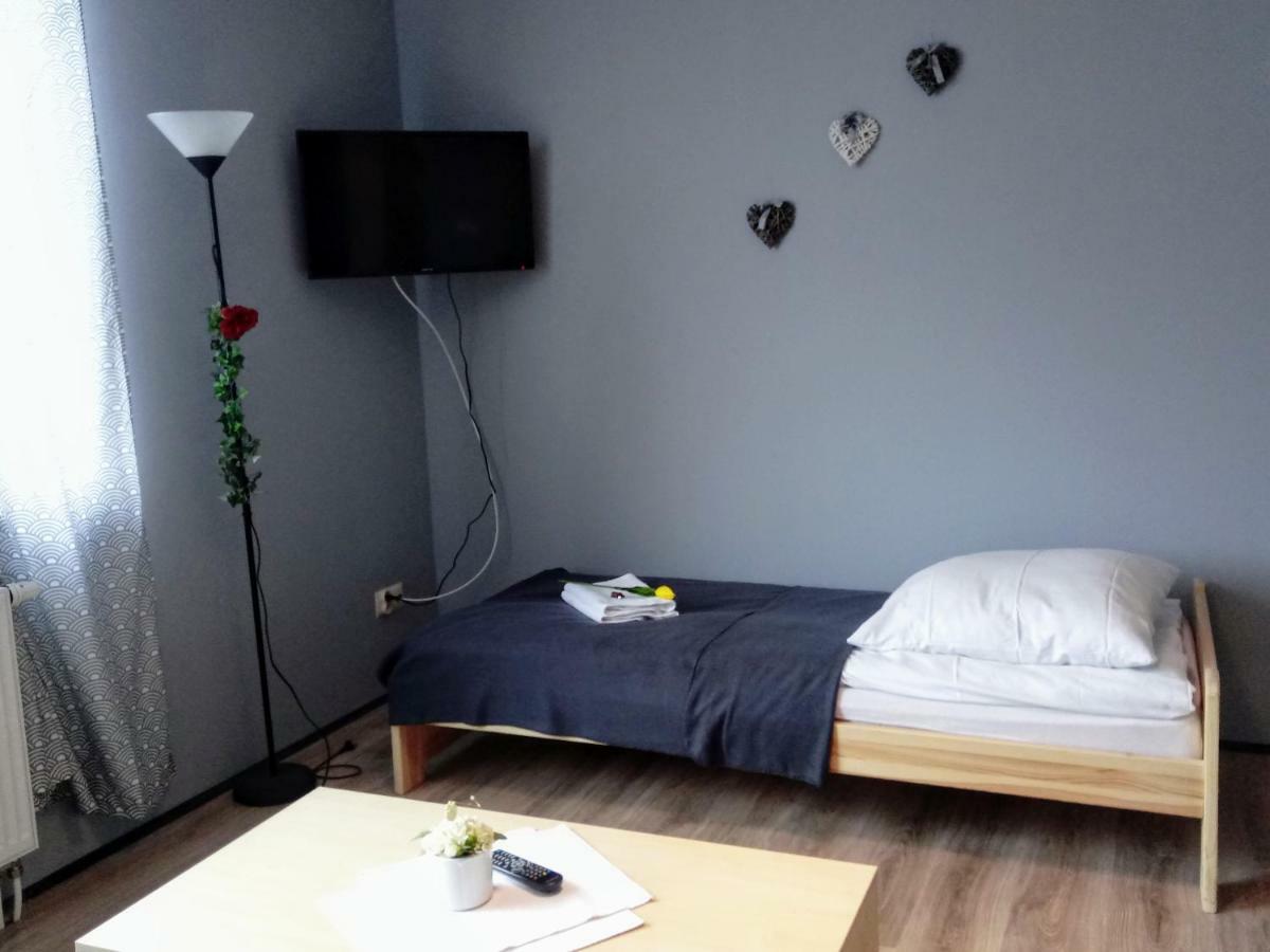 Noclegi Na Heweliusza 萨诺克 外观 照片